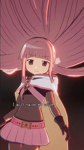”[Doppel of Silence] Iroha Tamaki” Character PV | Puella Magi Madoka Magica Magia Exedra