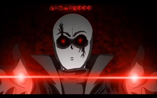 Gaster and Sans vs Resolute hatredDarknesstale Fight scenes (3/3)