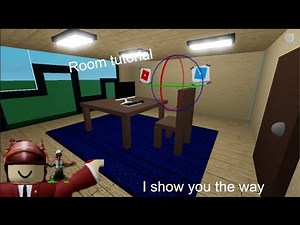 How to make a room in roblox studio!
