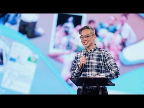 Bobby Chaw: Passion for God (Part 2): Honour & Patience (Emerge Service)