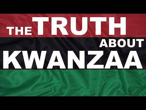 The Truth About Kwanzaa featuring Baba the Storyteller