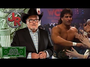 Jim Ross shoots on Tom Zenk