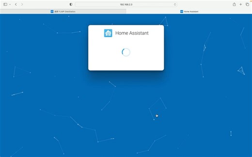 如何在群辉Docker安装HomeAssistant