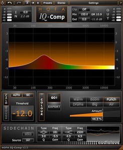 HOFA-Plugins HOFA IQ-Comp v2.5.11 WiN