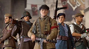 Call of Duty: WWII - The Resistance DLC Review