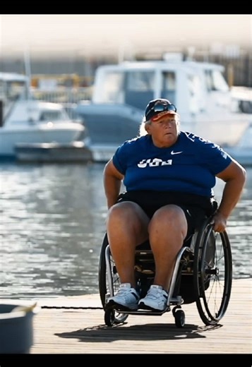 Who is this incredible woman? 👀 Angela Madsen has achieved remarkable feats by pushing her physical and mental limits. Now, she dreams of rowing solo from California to Hawaii. 🤯 In “Row of Life,” we follow Angela on her ocean adventures and get to know this extraordinary woman, who has faced countless setbacks but never lost her love of life or her sense of humor. #oceanfilmtour #oceanlovers #oceanlife #femalepower #womanpower #inspiration #rowing #extremesports #inclusion #youcandoit