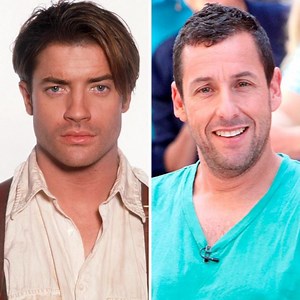 4.7M views · 10K reactions | Gracias a #AdamSandler, #BrendanFraser tiene una carrera brillante en Hollywood. #TheWhale #TheMummy #GeorgeOfTheJungle | Icons Español | Facebook