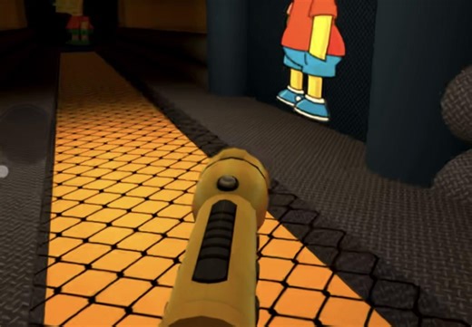 Create Your Own Simpsons Character in Roblox