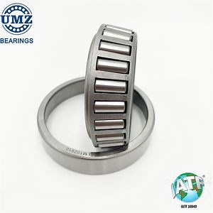 [Hot Item] High Quality Auto Automotive Wheel Lm102949/Lm102910 102949/10 Set47 Rulman Inch Tapered Taper Roller Bearing