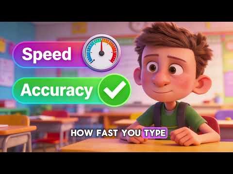 Fun Keyboarding Tips with Benny!