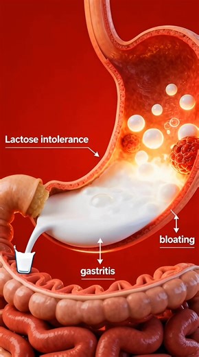 13 reactions | What REALLY Happens to Your Body When You Drink Milk 拏 | Benefits & Hidden Harms Explained冷濫 #milkeffects #healthfacts #bodyscience #milkbenefits #milkharms | AmatoMy Crafts | Facebook