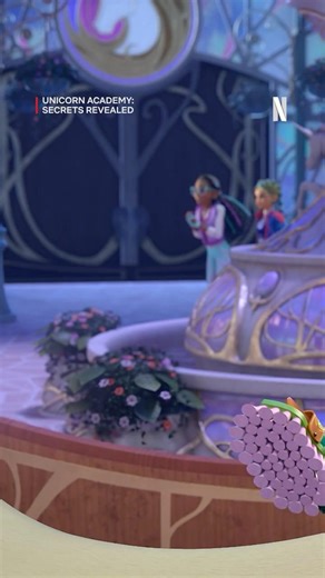 don't listen to the haters 💅 Unicorn Academy: Secrets Revealed