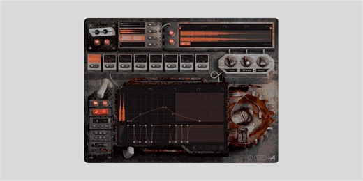 Armory releases FREE TurnTableSaw vinyl scratch plugin and LaunchCodes virtual instrument
