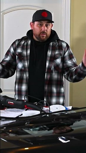 No Free Time? Polish Your Vehicle One Panel At A Time