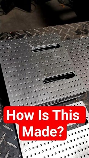 POWERFUL CNC PUNCHING MACHINE OPERATION CLOSE UP #industrialmachines #cncpunch #metalprocess