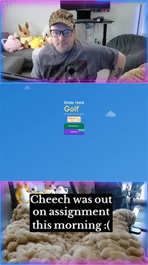 Daily Kinda Hard Golf - Saturday January 24th 2026 #fyp #tiktoklive #livestream #livereplay #golf #kindahardgolf