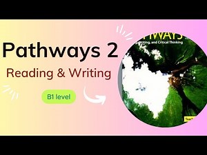 Unit 9_Form and Function- Pathways 2 _Reading & Writing-| I learn English