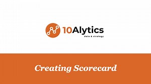Copy of 12. Creating Scorecard