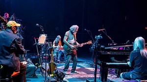 Watch Ron Carter Guest With Bob Weir & Wolf Bros On ‘Dark Star’ At Radio City: Pro-Shot Video