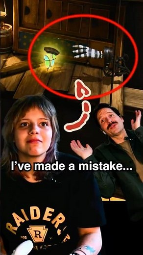 💀 when they're just optional collectibles, but she made them the whole game... - Once Upon a Puppet