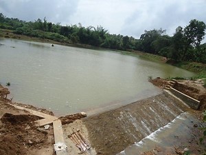 Waste weir ~ Detailed Information | Photos | Videos