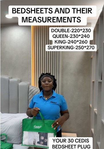 Understanding Bedsheet Sizes and Measurements