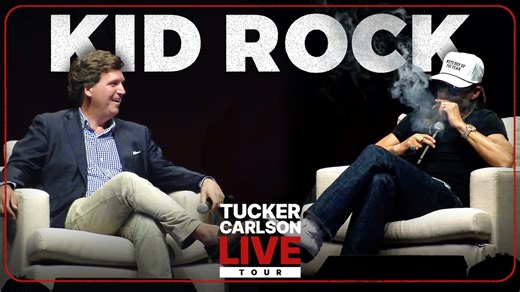 63K views · 2.1K reactions | Tucker Carlson Live Tour in Grand Rapids, MI Kid Rock: What Donald Trump is really like. | Tucker Carlson | Facebook