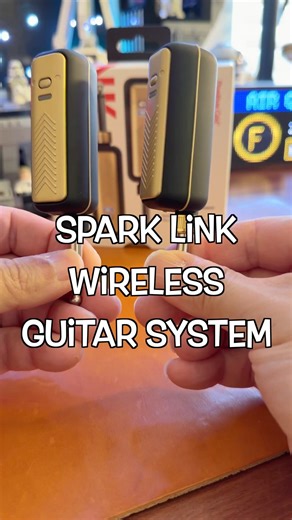Cut the Cord! 🎸 Positive Grid Spark Link Review #guitar #guitartech #positivegrid