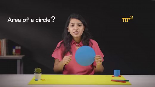 167K views · 5K reactions | Area of Circle  Learn math the Cuemath way: https://cuemath.link/fb-parent-signup In this video, we discover two different ways of finding the area of a circle by breaking it into smaller parts. #math #mathematics #learning #geometry #circle #area #formula #teaching #parenting #students #school #why #reasoning #explained | Cuemath | Facebook