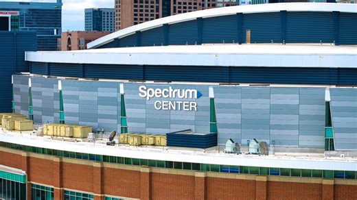 Spectrum Center upgrades: Hornets reveal next phase of arena renovations