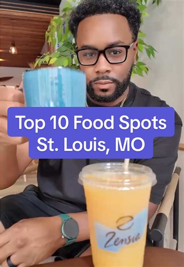 Top 10 Food Spots in Saint Louis You Must Visit 2025