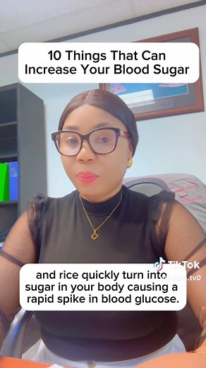 10 Factors That Can Increase Your Blood Sugar Levels