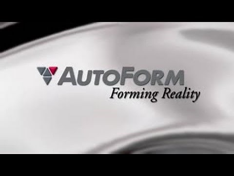 AutoForm Software Solutions span the sheet metal engineering process chain