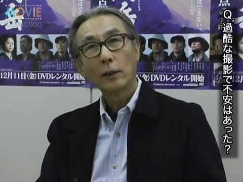 『劔岳 点の記』木村大作監督 インタビュー