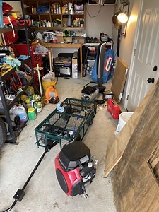 Homemade Generator Build
