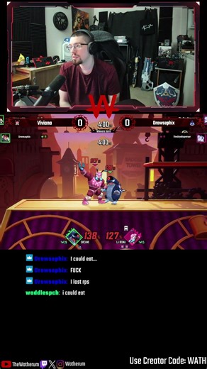 Viviana Hits The The TRIPLE AAA #shorts #watherum