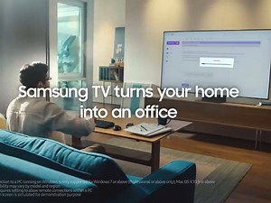 20 reactions | Work meets play with Remote Access, only on the...