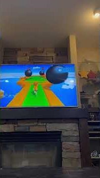 Wii fit plus obstacle course ￼