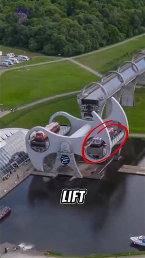 The Energy Efficient Rotating Boat Lift