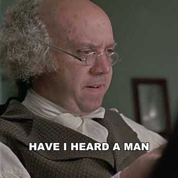 Adams Questions Hamilton’s Sanity - John Adams