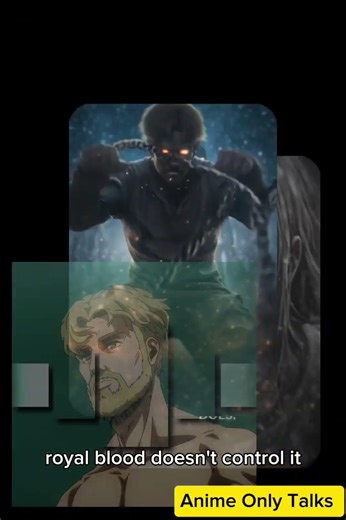 Eren Didn’t Control It… Ymir Did l Eren Yeager l A.O.T l Anime Only Talks