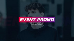 Modern Event Promo