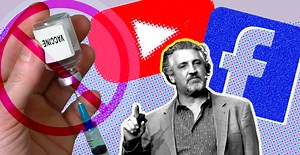 Facebook and YouTube are letting anti-vaccine figure Del Bigtree push deadly coronavirus misinformation