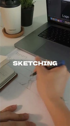 From Idea to Design 💡 | Complete Branding Process Explained