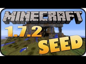 Minecraft 1.7.2 Seed [Un Semilla muy Epica]