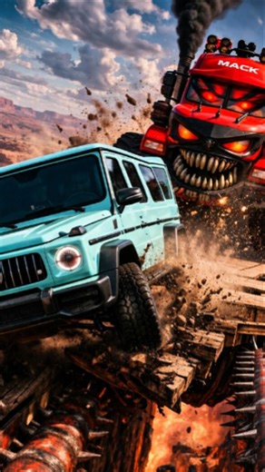 Extreme Car Crossing – Level 2 Impossible Road#beamngdrive #shorts #recommended