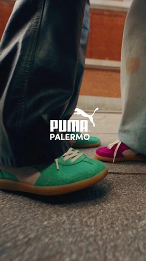 Rewrite the classics with Palermo. The icon of football culture is out in new colours. #PUMA #PUMAMalaysia #PUMAMY #Palermo #OOTD #sneakers #fyp #tiktokmalaysia