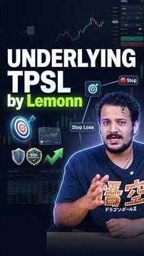 Underlying TPSL on Lemonn