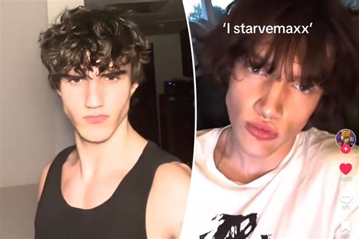 What is ‘starvemaxxing’? Men call it ‘satire’ but experts worry about ‘harmful’ meme