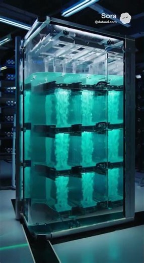 AI Two-Phase Immersion Cooling - Boiler plates